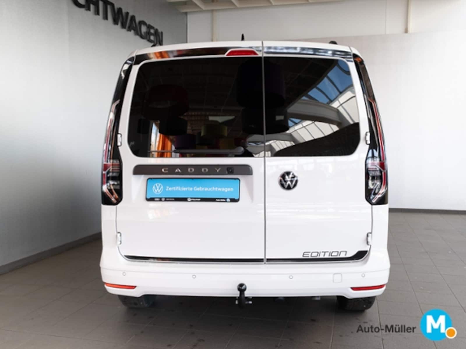 Volkswagen Caddy Maxi Kombi – Bild 5