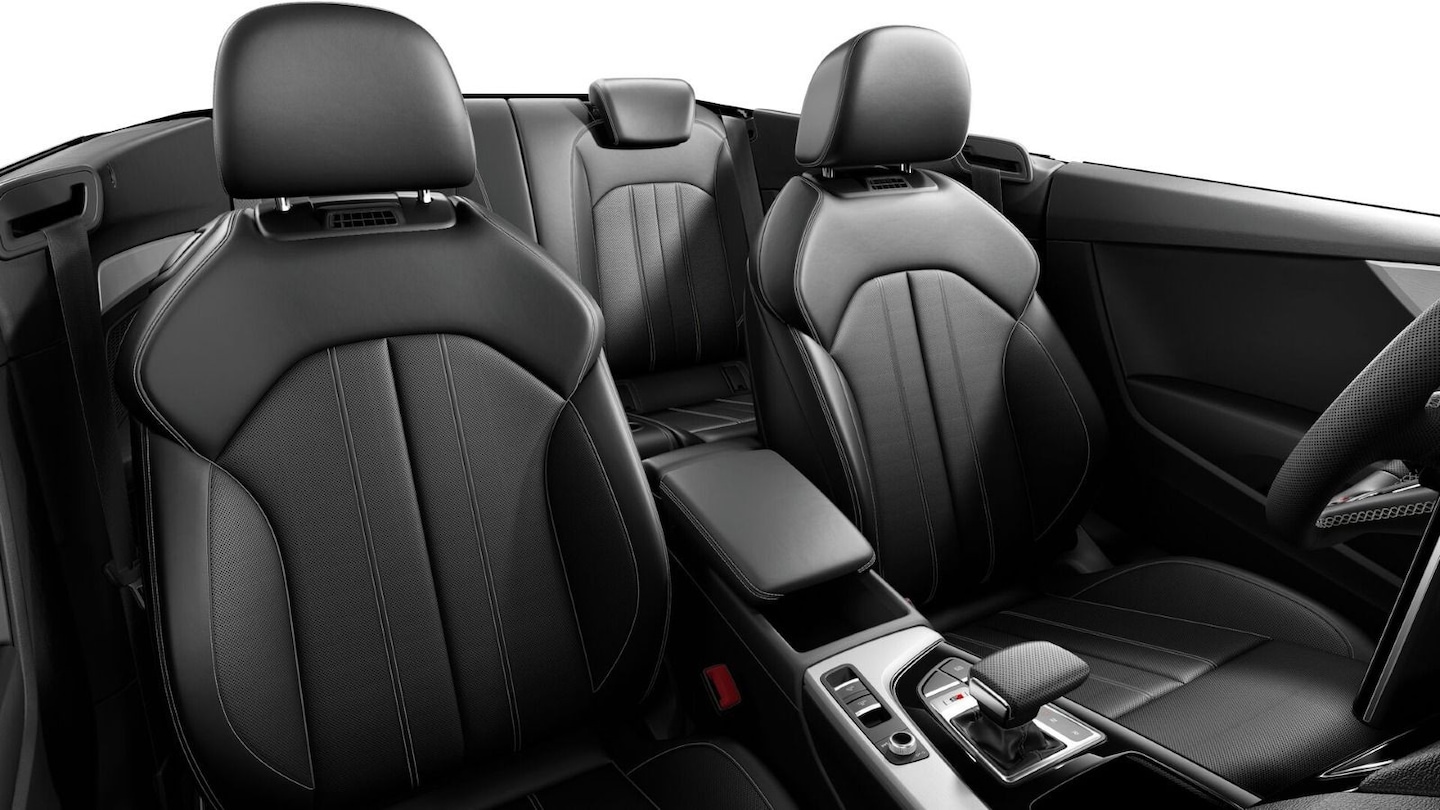 Bild über Audi S5 Cabriolet TFSI quattro tiptronic - für weitere Informationen kontaktieren Sie den Audi Partner