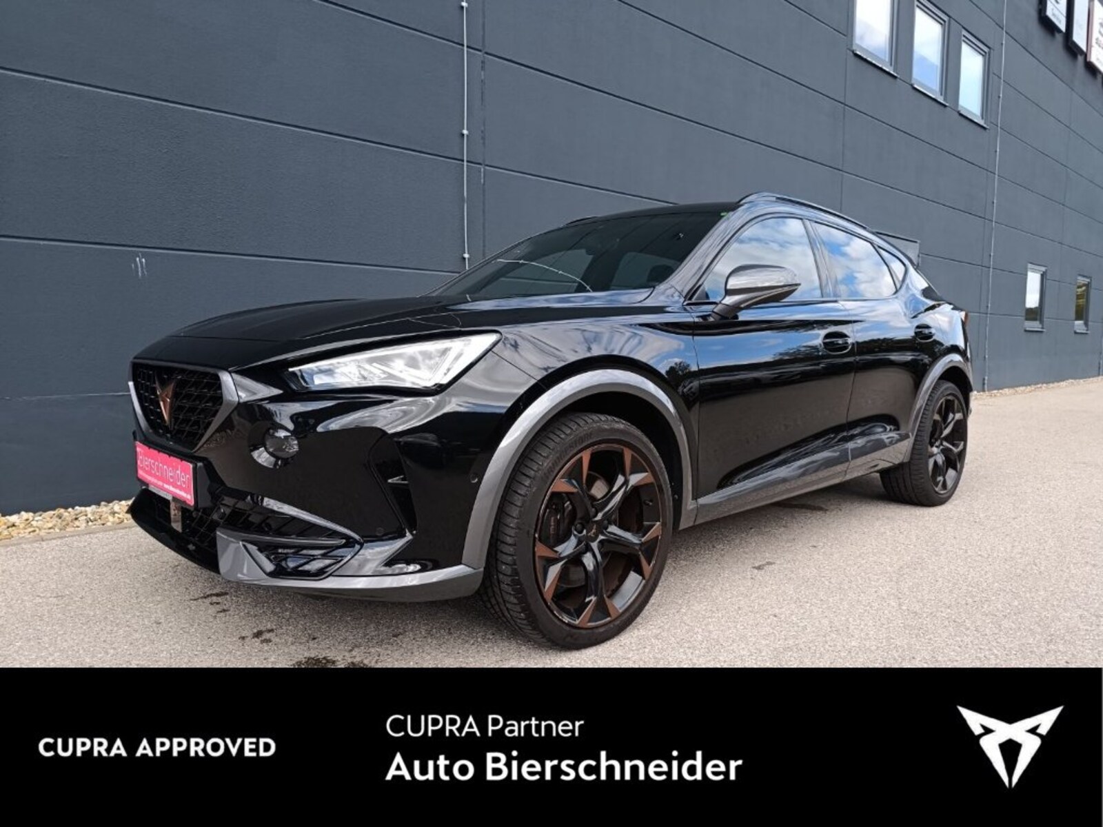 CUPRA Formentor