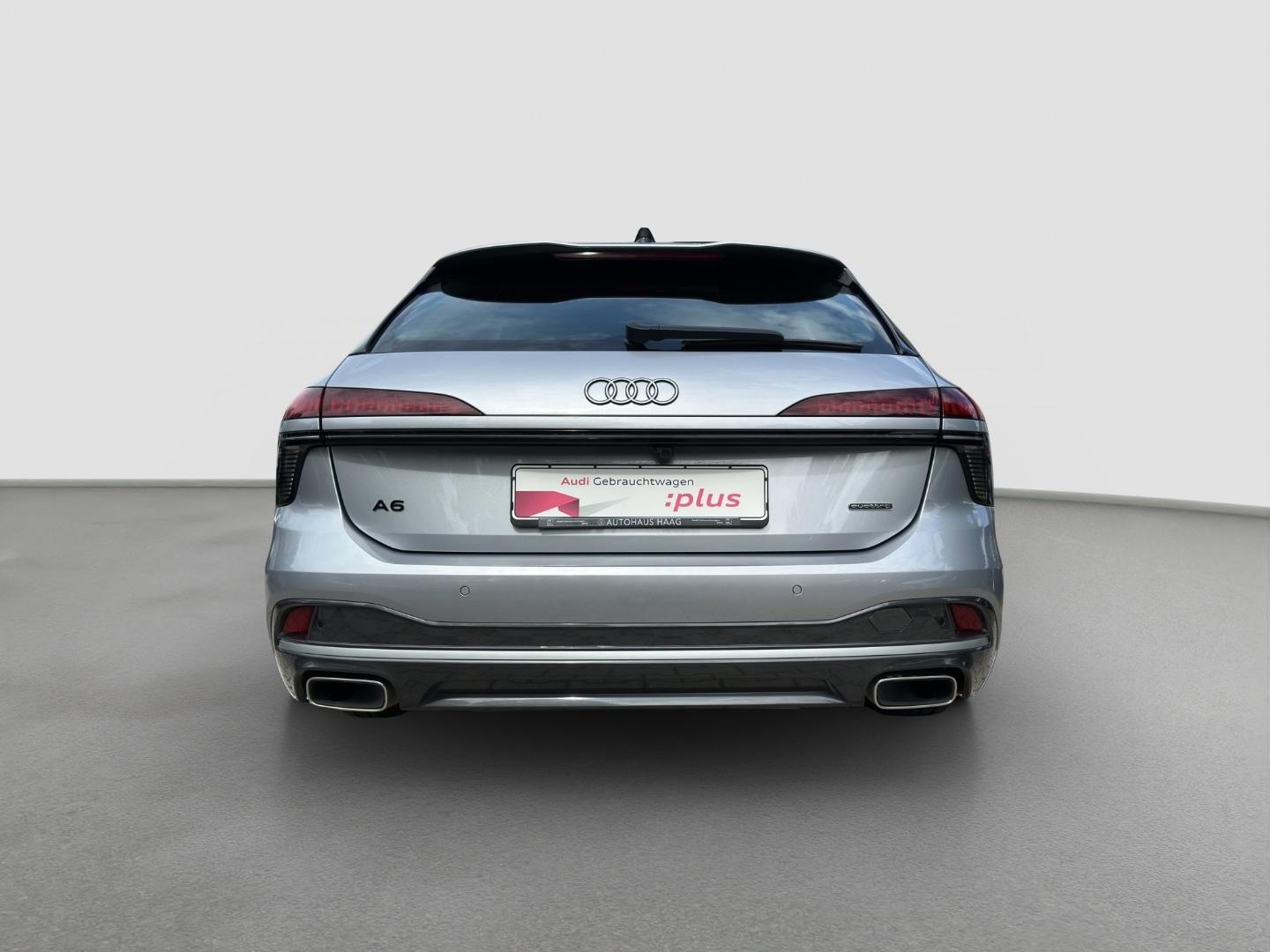 Bild über Audi A6 Avant e-hybrid e-hybrid quattro 220 kW S tronic - für weitere Informationen kontaktieren Sie den Audi Partner