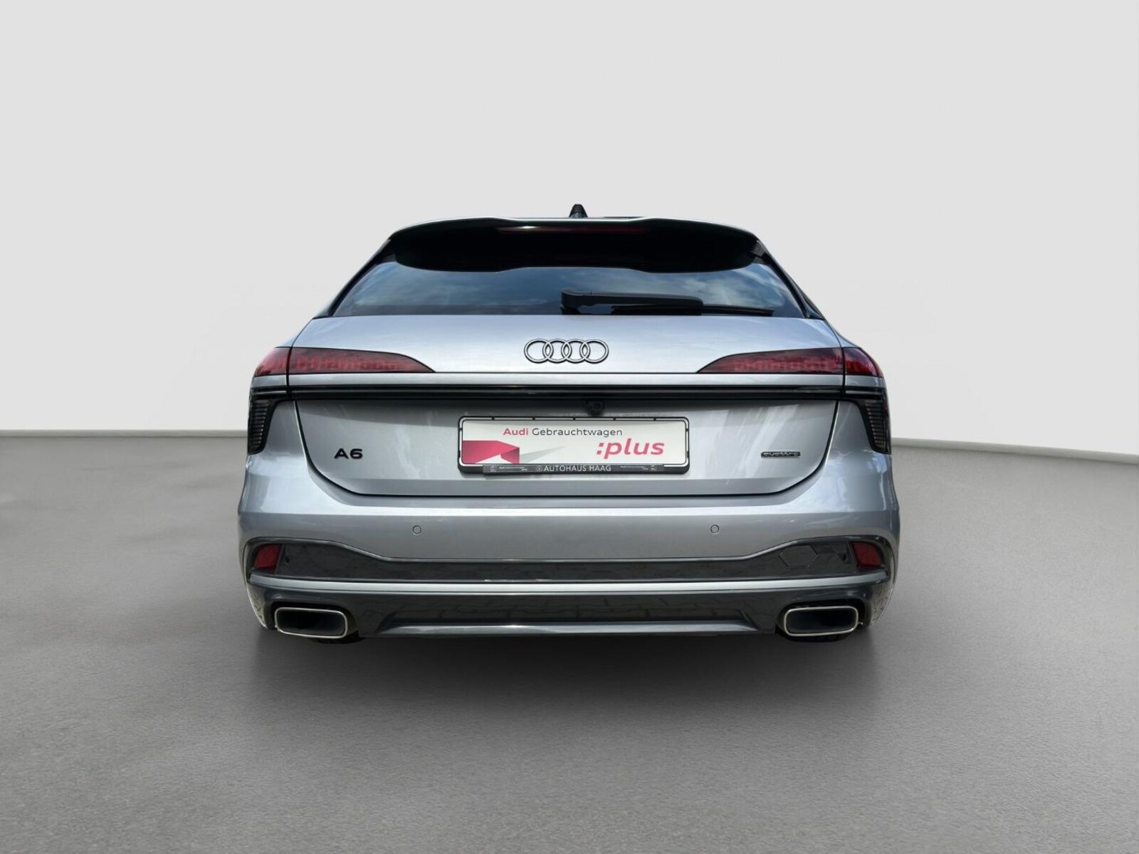 Audi A6 Avant – Bild 7