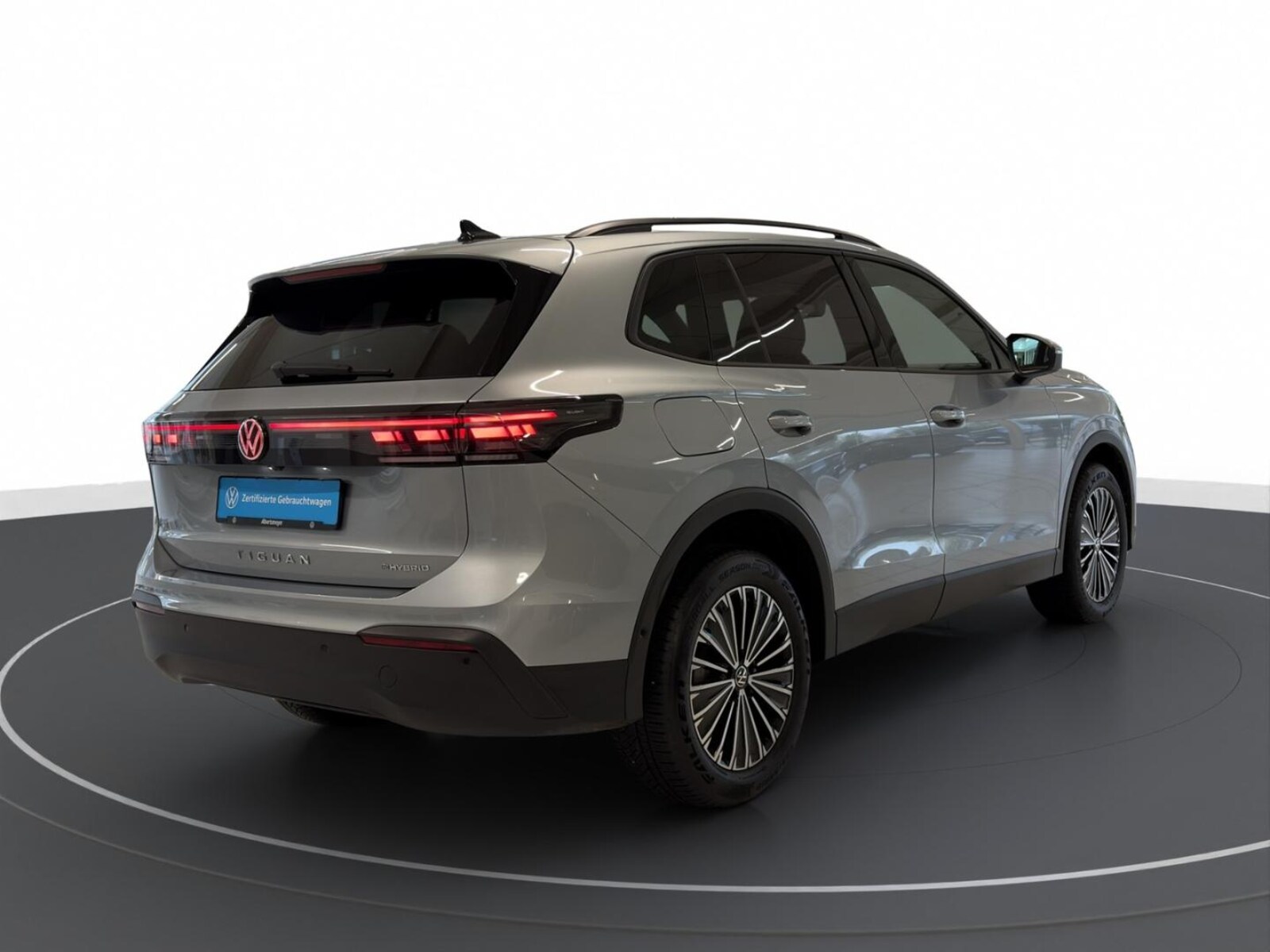 Volkswagen Tiguan – Bild 4