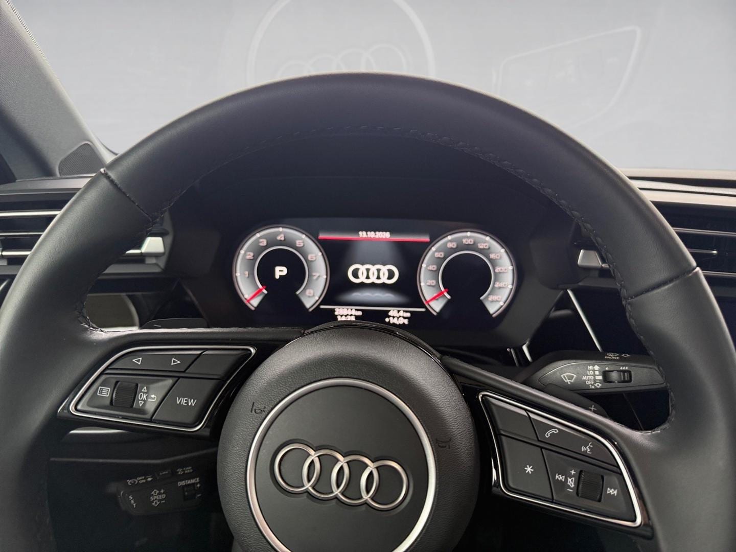 Bild über Audi A3 Limousine TFSI 110 kW S tronic - für weitere Informationen kontaktieren Sie den Audi Partner