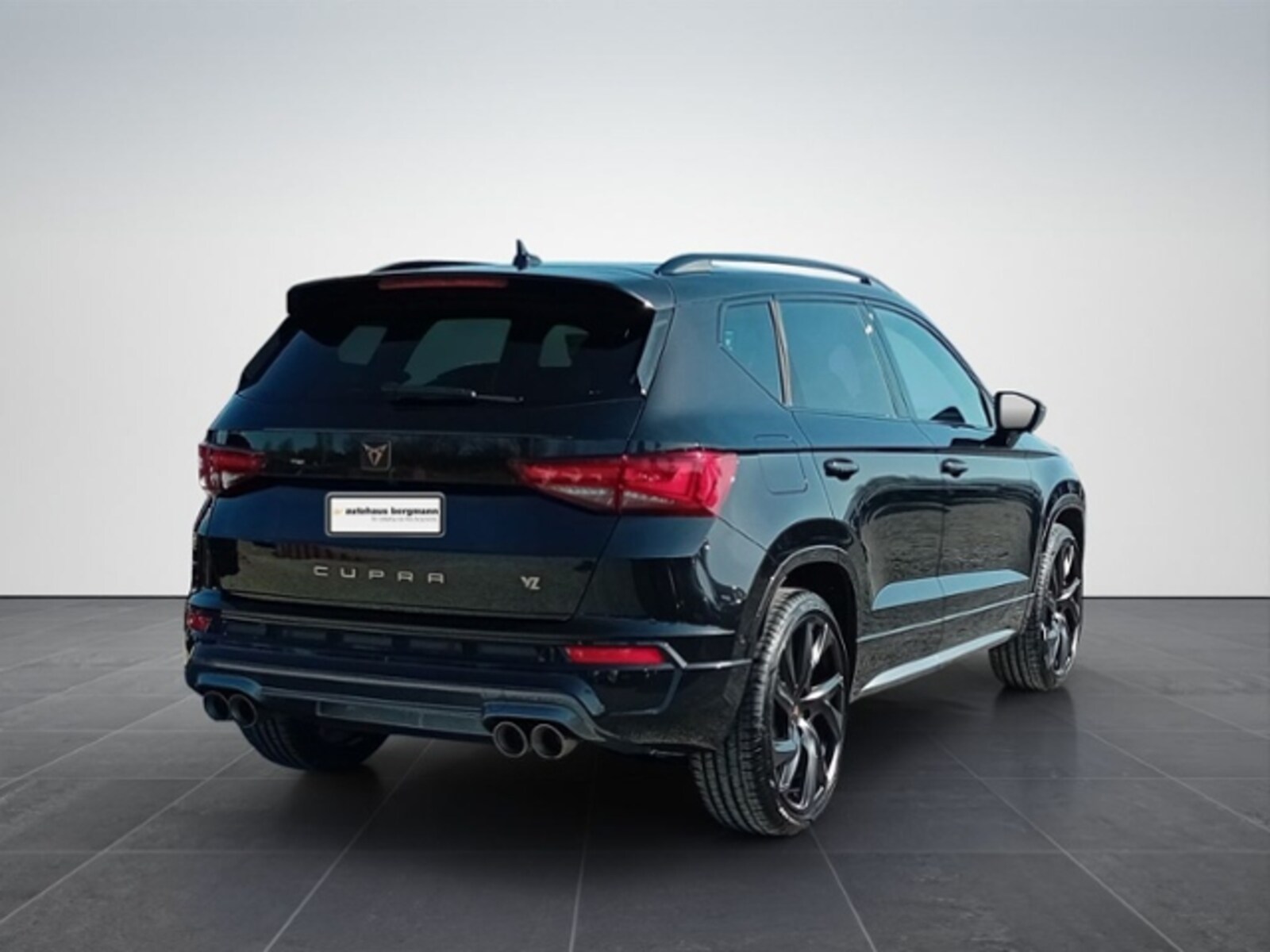 CUPRA Ateca – Bild 6