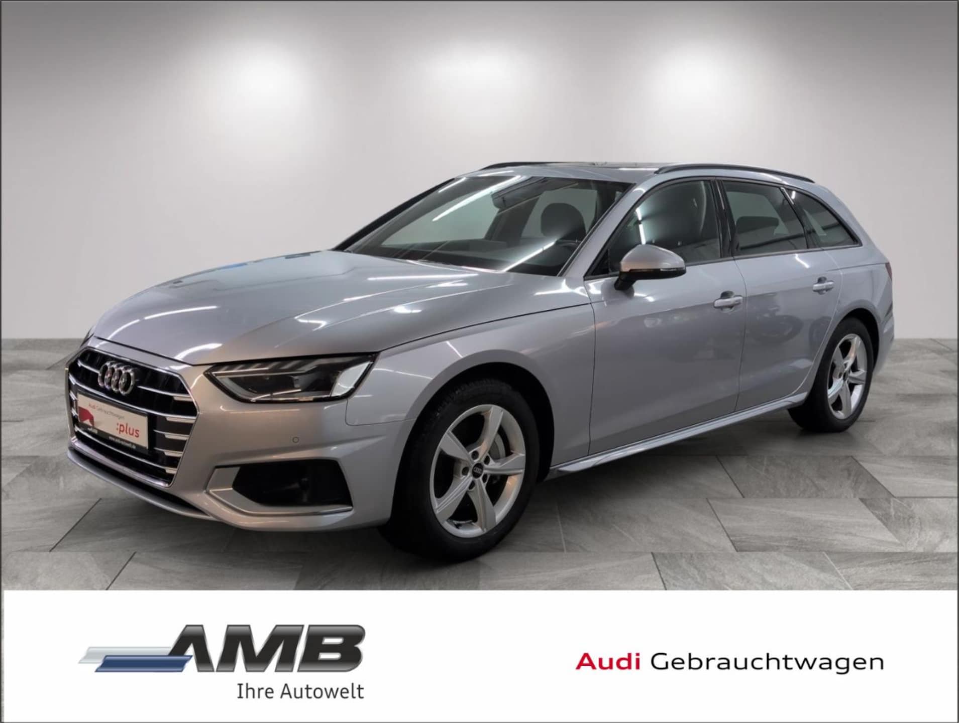 Audi A4 Avant 2024