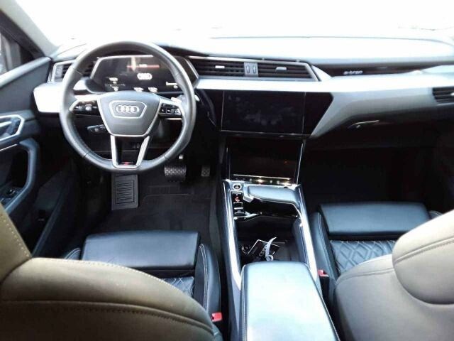 Audi e-tron Sportback
