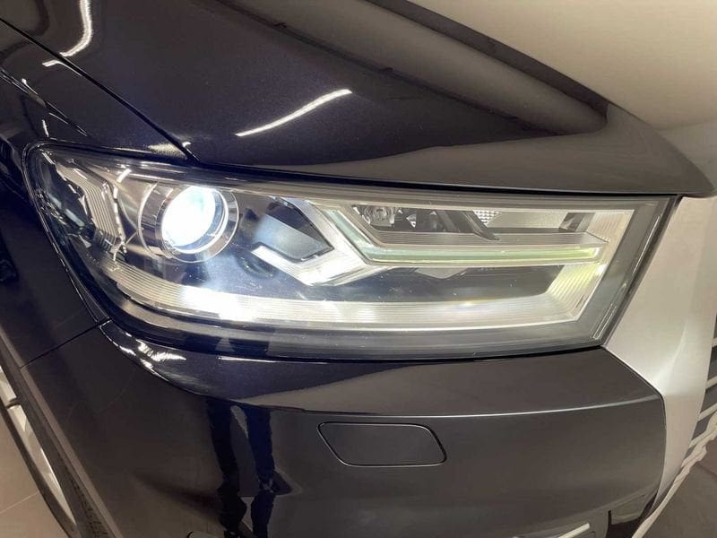 Image about Audi Q7 Business plus 3.0 TDI ultra quattro 160 kW (218 PS) tiptronic