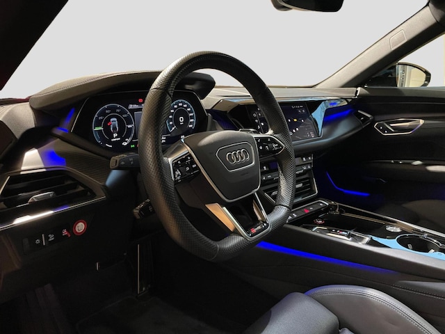 Audi e-tron GT RS