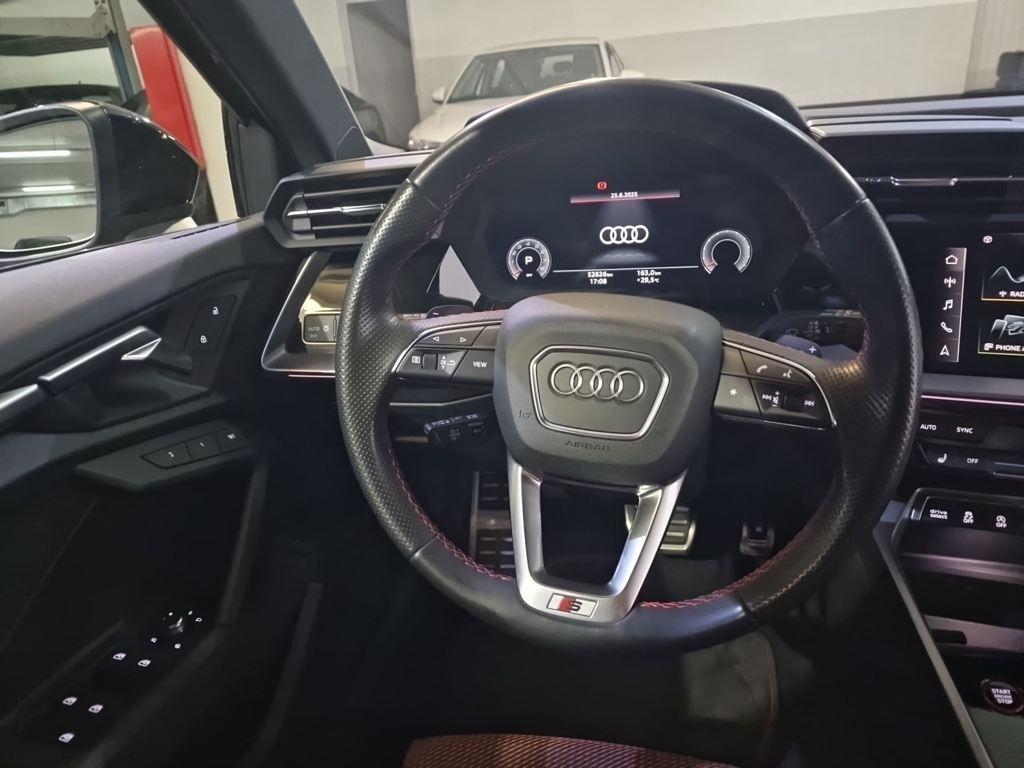 Image about Audi S3 Sportback S3 Sportback TFSI 228 kW (310 CV) S tronic