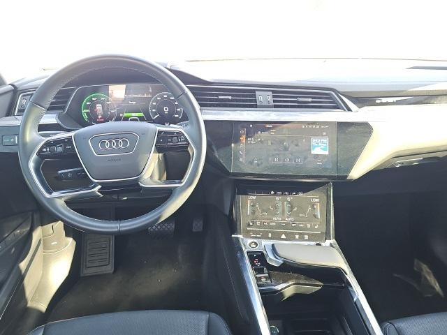 Used 2022 Audi e-tron Premium Plus with VIN WA1LAAGE9NB008105 for sale in Frederick, MD