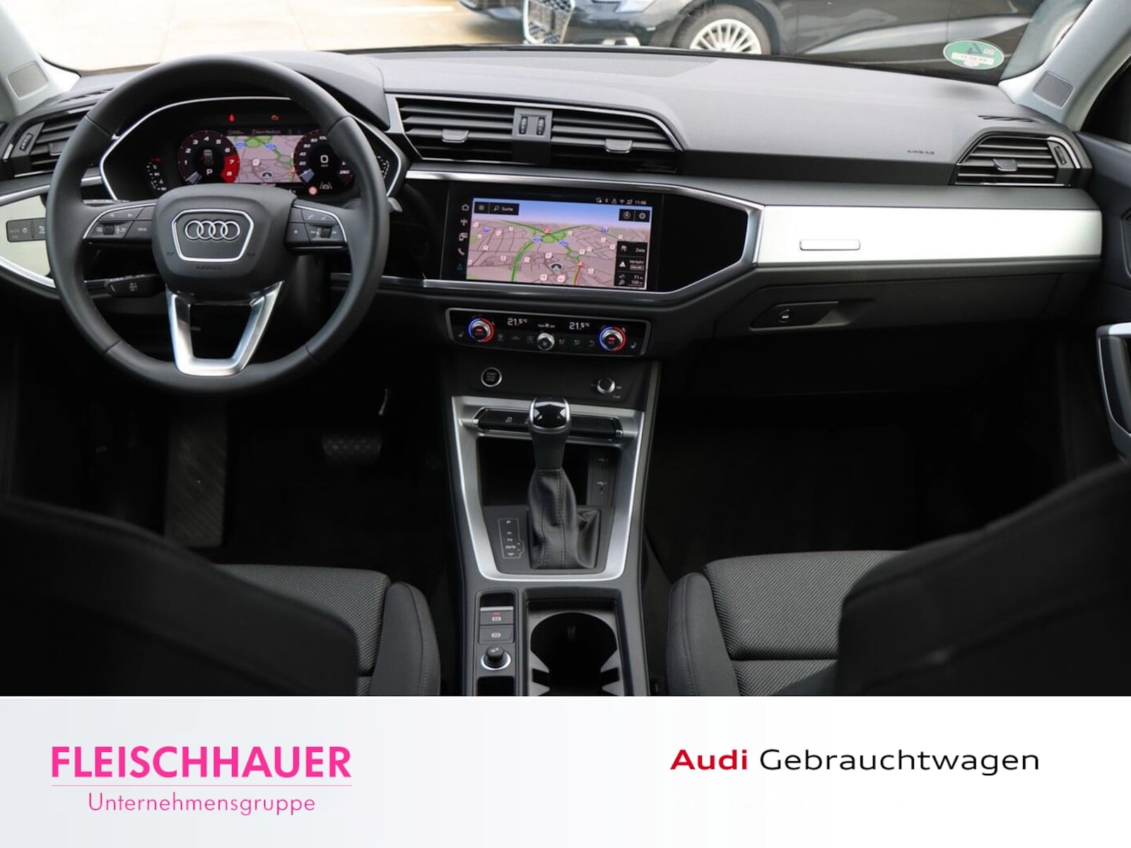 Audi Q3 – Bild 10