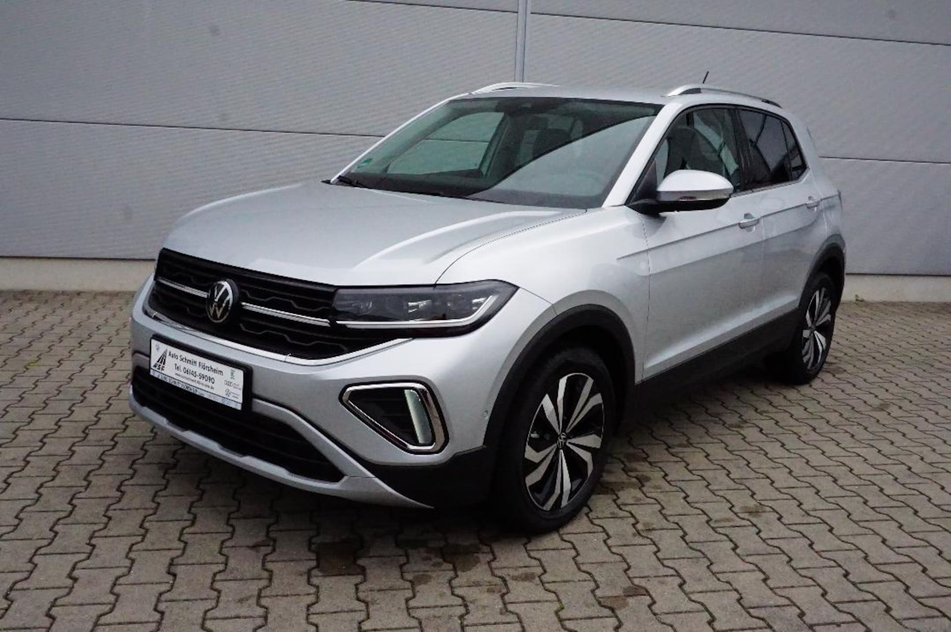 Volkswagen T-Cross Style