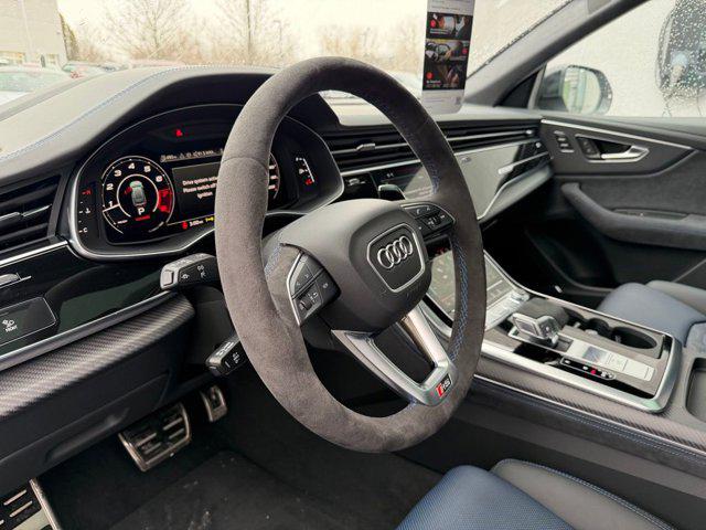 2026 Audi RS Q8 Base - Photo 12