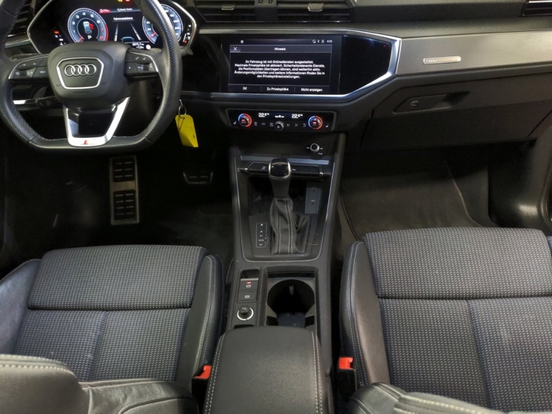 Audi Q3 SUV S line