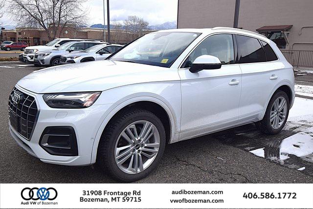 2021 Audi Q5 Prestige