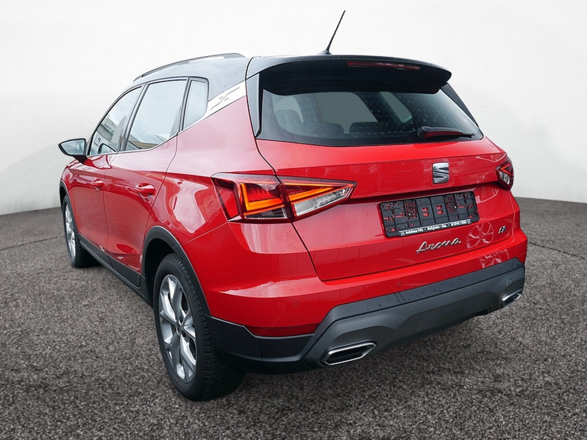 SEAT Arona FR