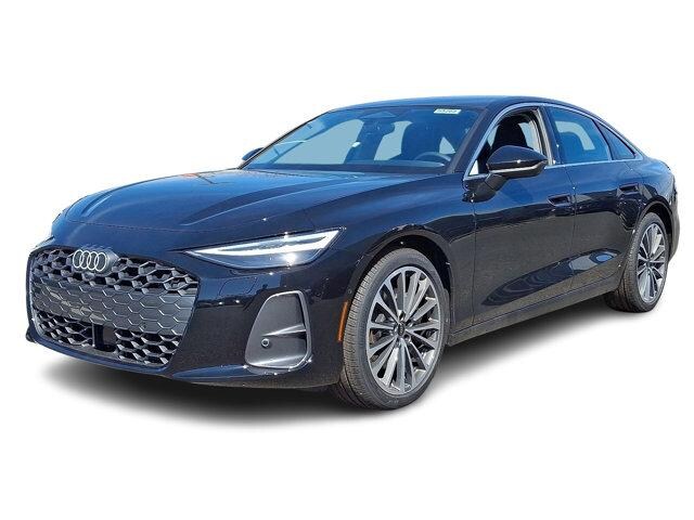 2026 Audi A6 Sedan