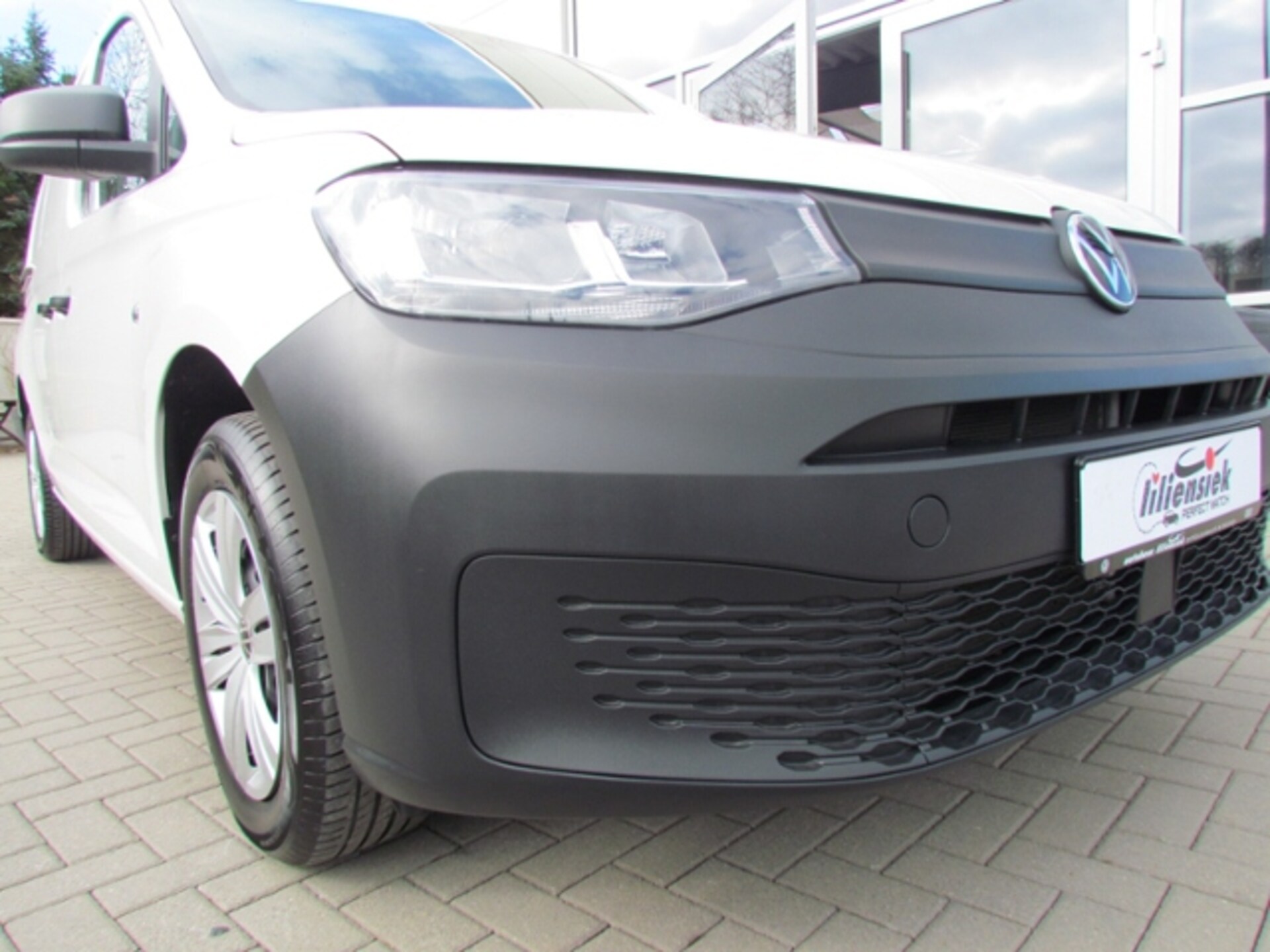 Volkswagen Caddy Maxi Cargo EcoProfi
