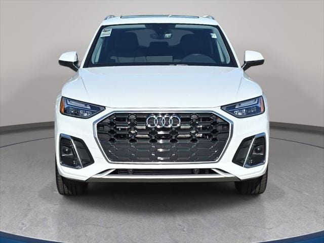 Used 2025 Audi Q5 Premium with VIN WA1G2AFY0S2020830 for sale in Cary, NC