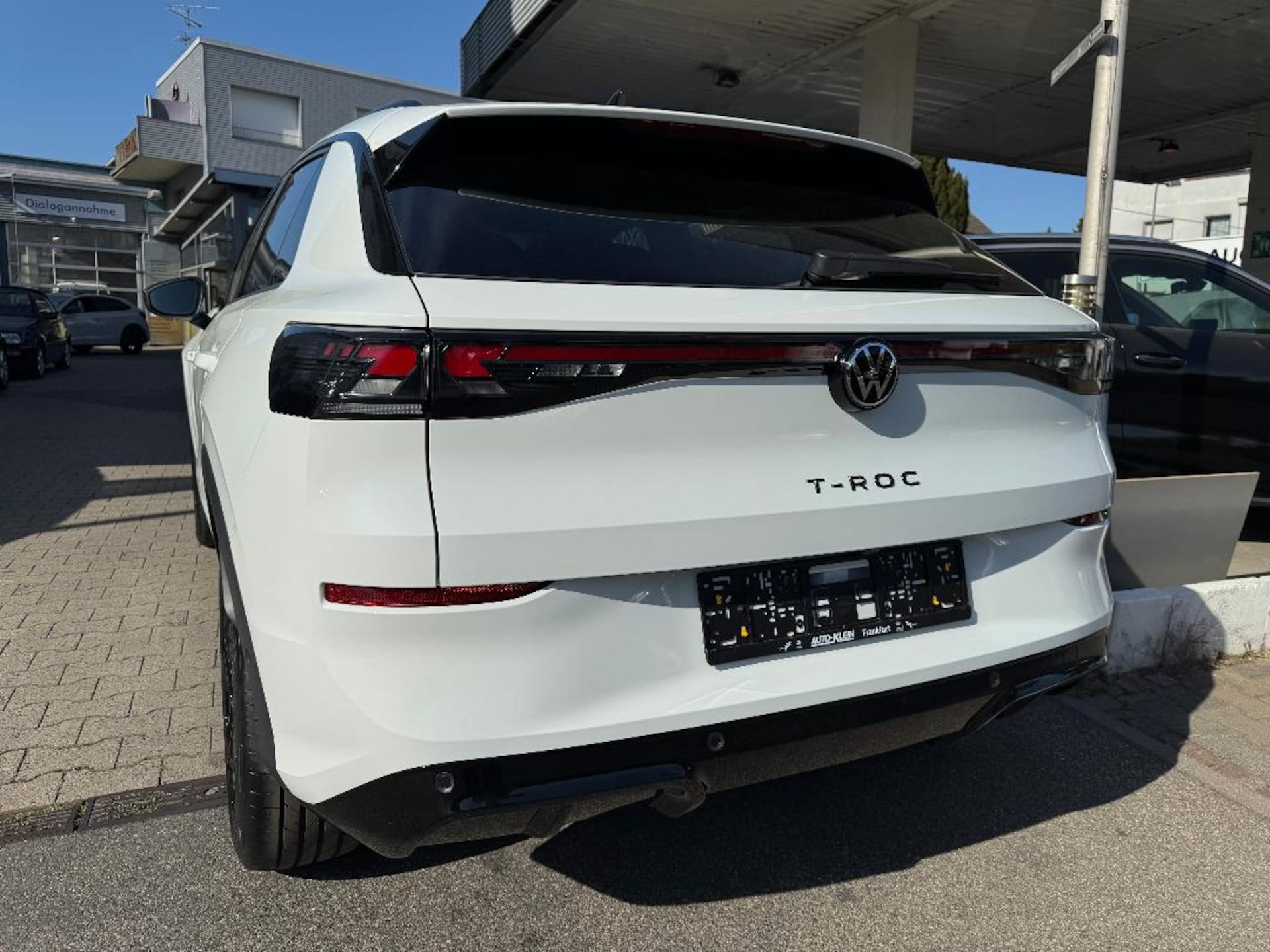 Volkswagen T-Roc R-Line