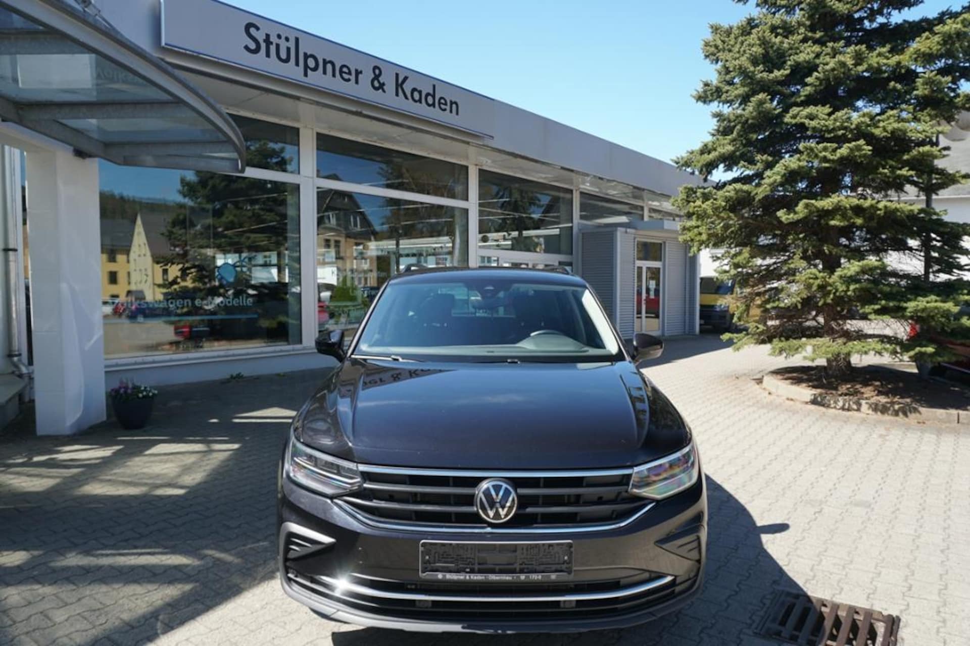 Volkswagen Tiguan Life