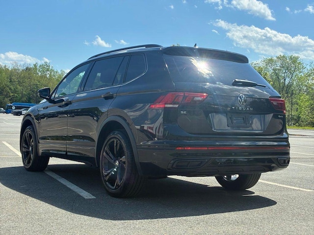 2024 Volkswagen Tiguan