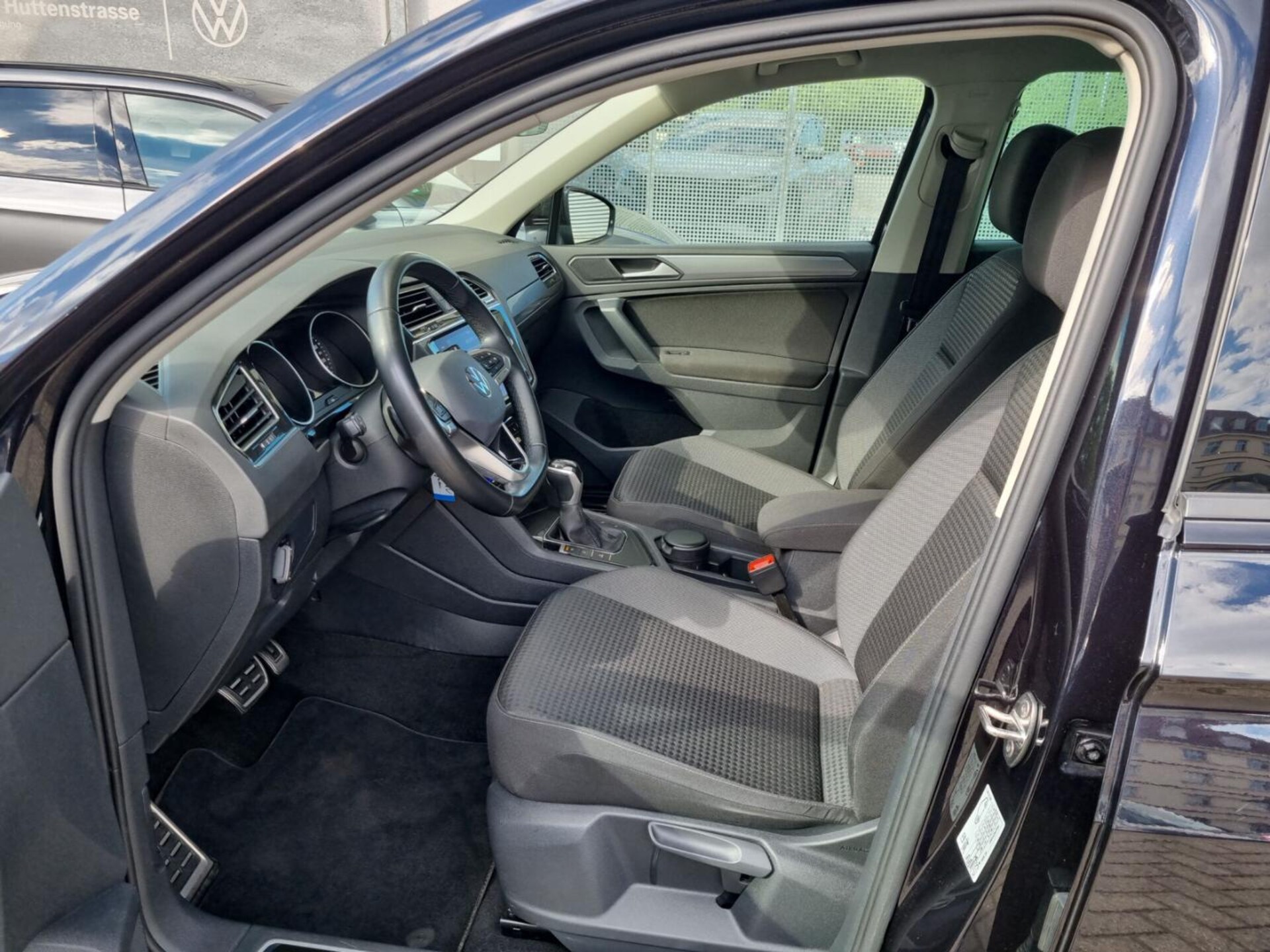 Volkswagen Tiguan Active