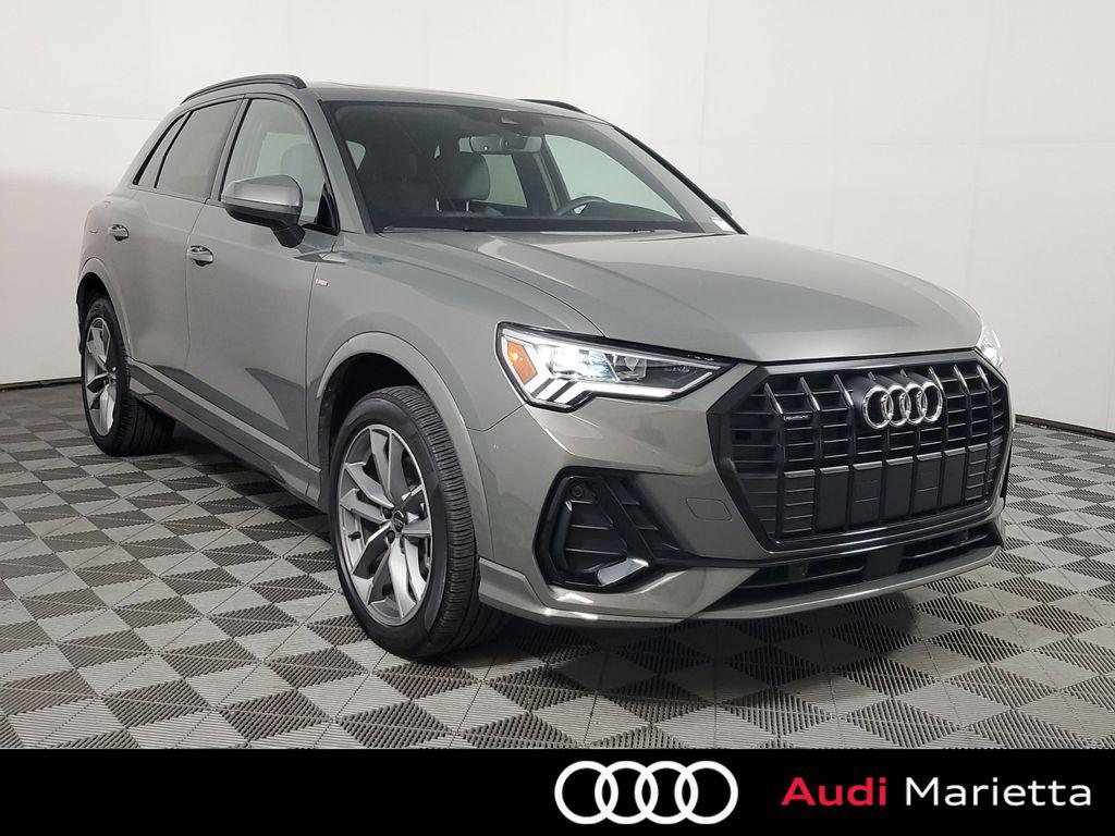 2025 Audi Q3 45 TFSI S Line Premium quattro's photo