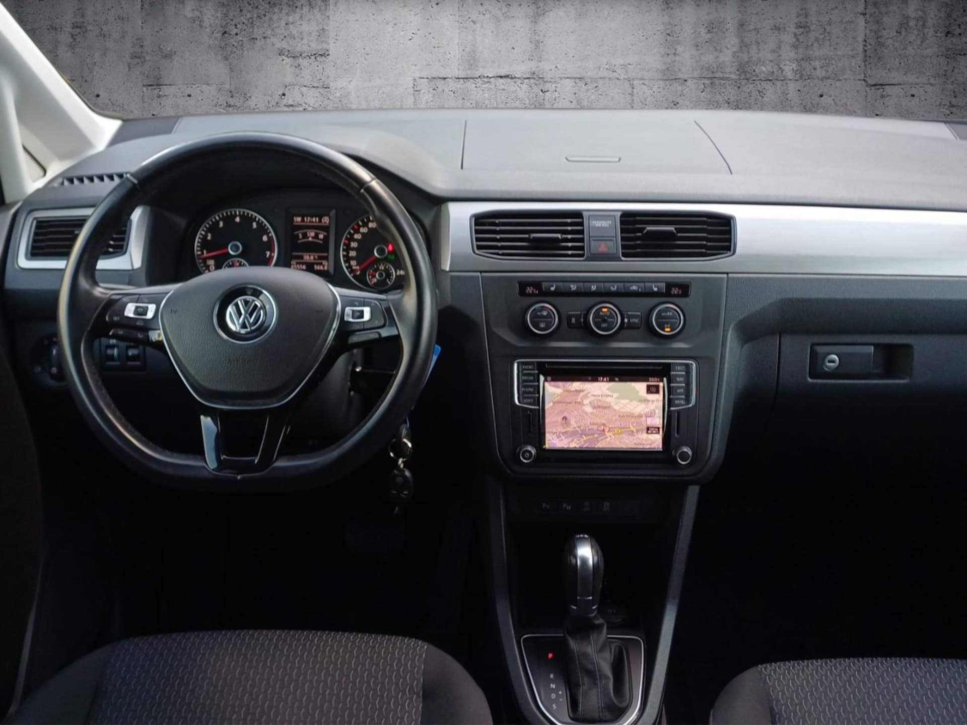 Volkswagen Caddy Trendline