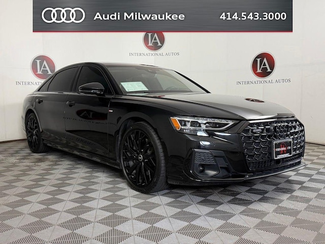2023 Audi A8 L