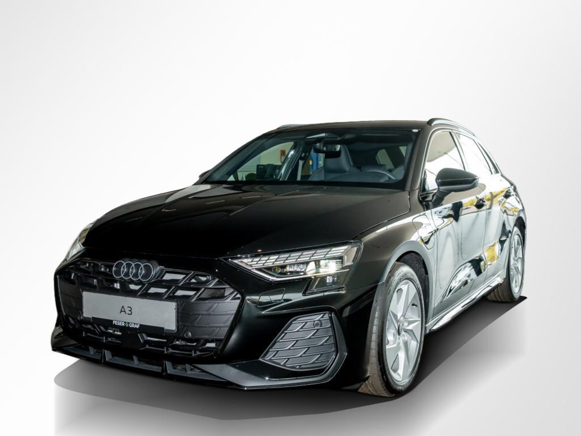 Audi A3 Sportback TFSI e S line