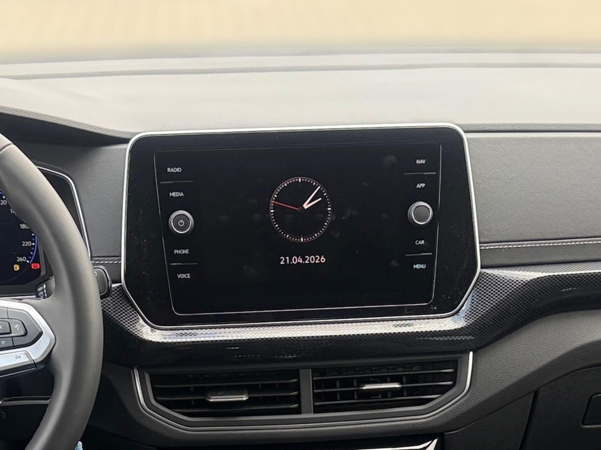 Volkswagen T-Cross R-Line