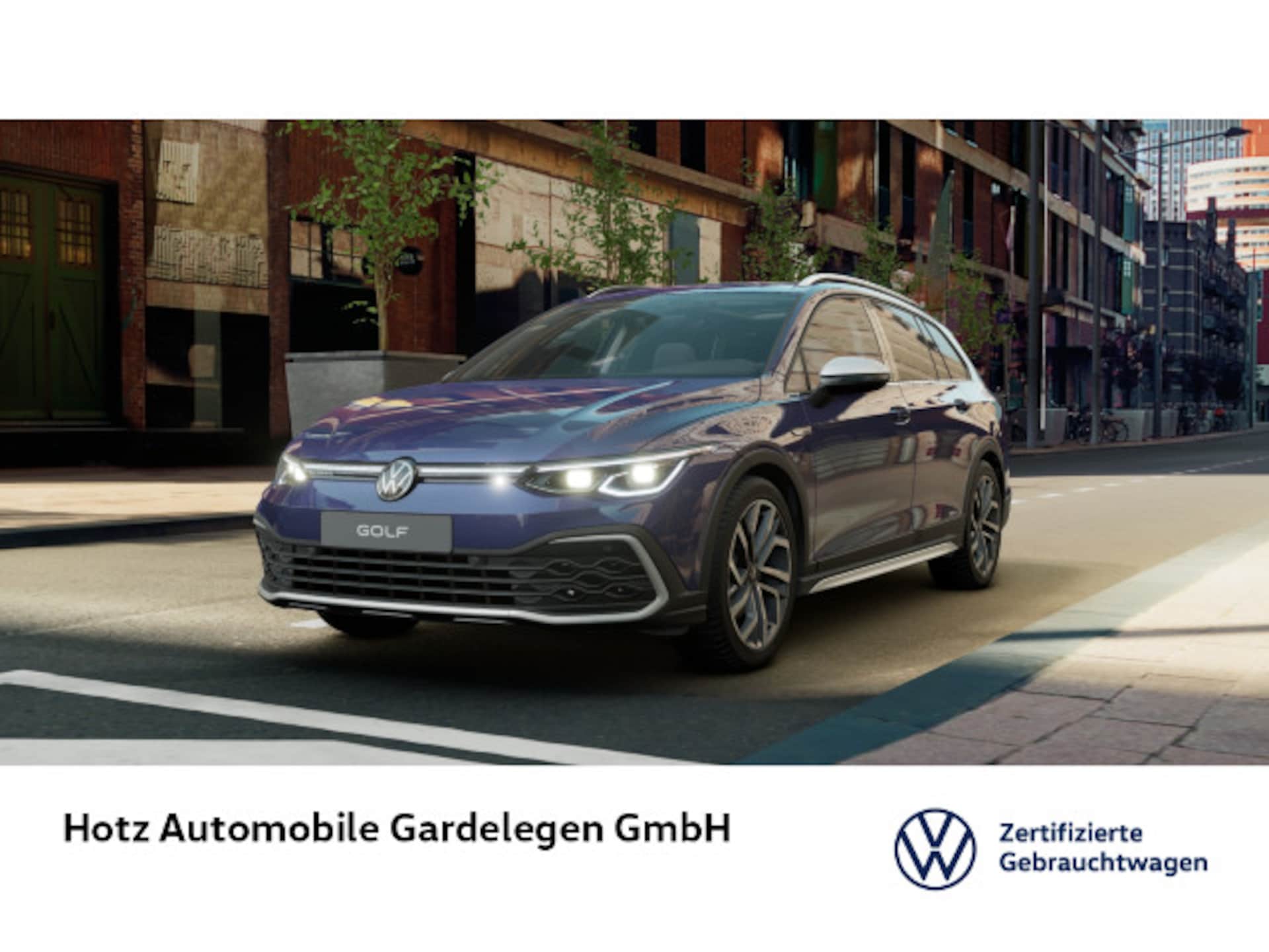 Volkswagen Golf Variant Alltrack