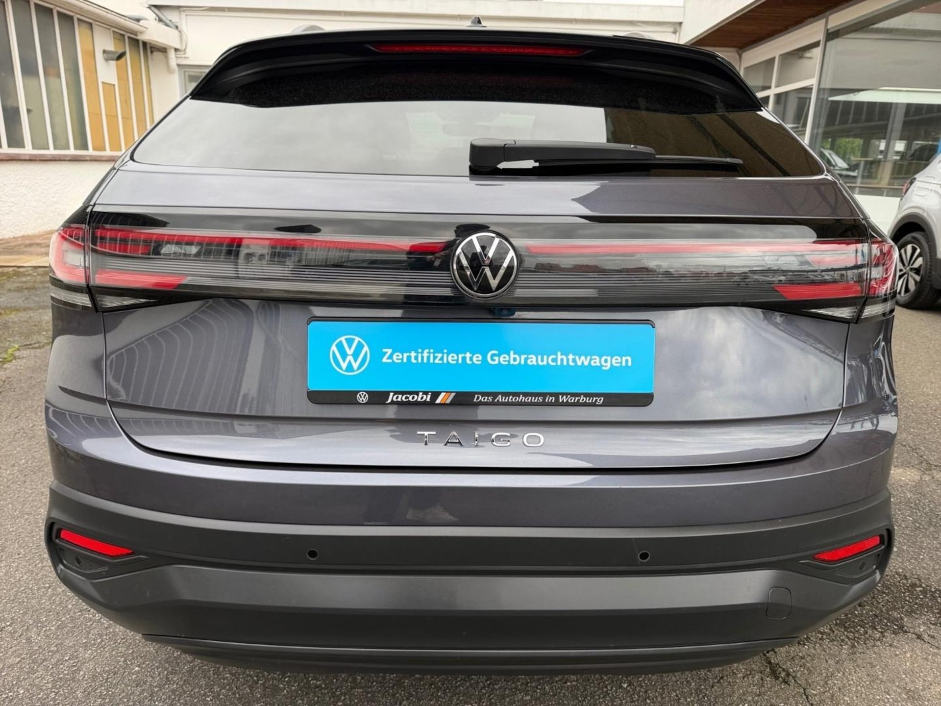Volkswagen Taigo Life