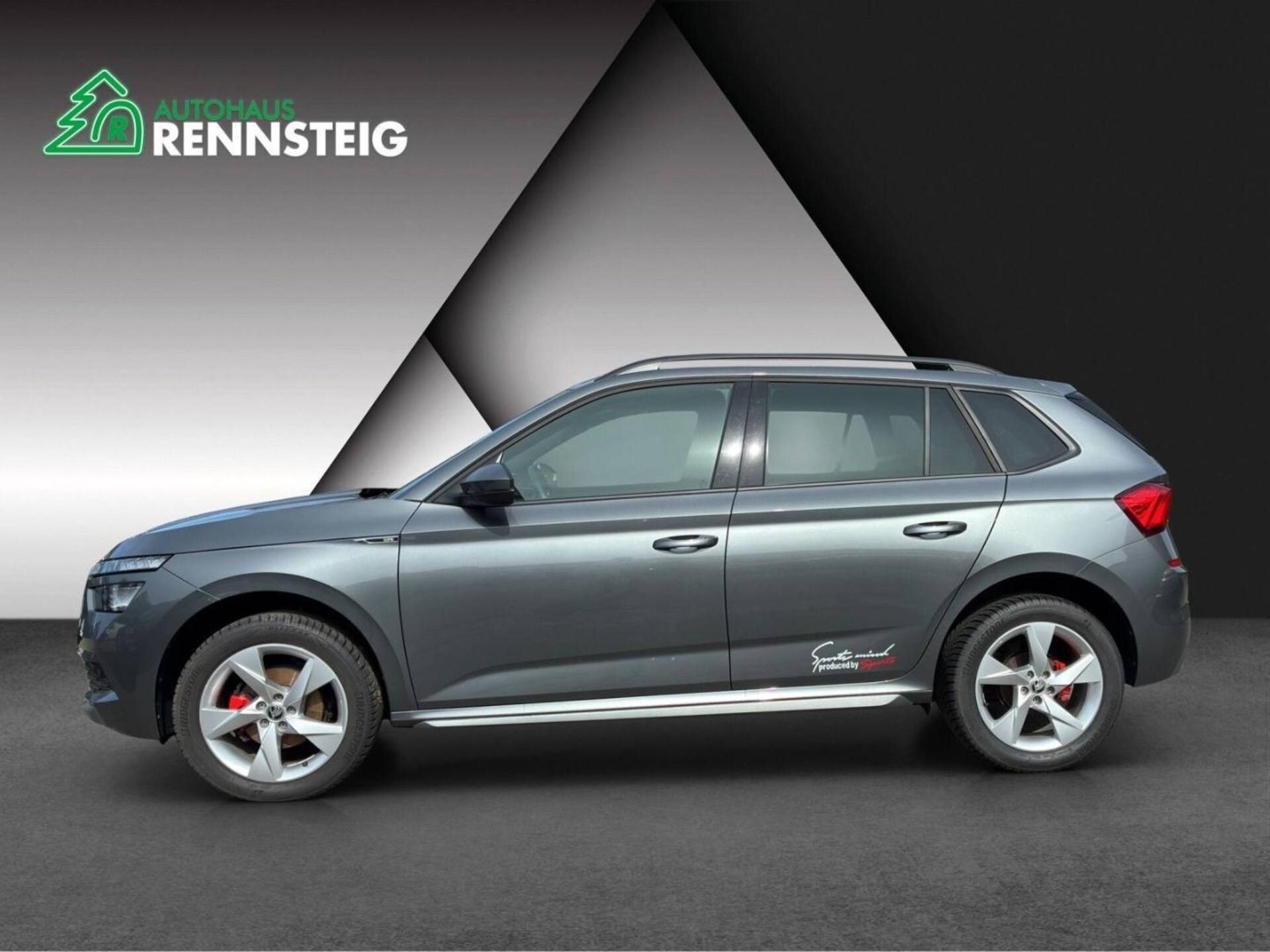 Skoda Kamiq Style