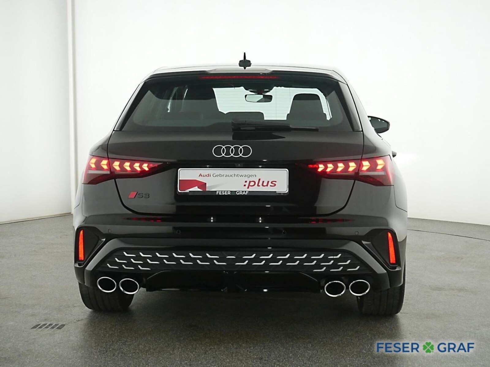 Audi S3 Sportback – Bild 11