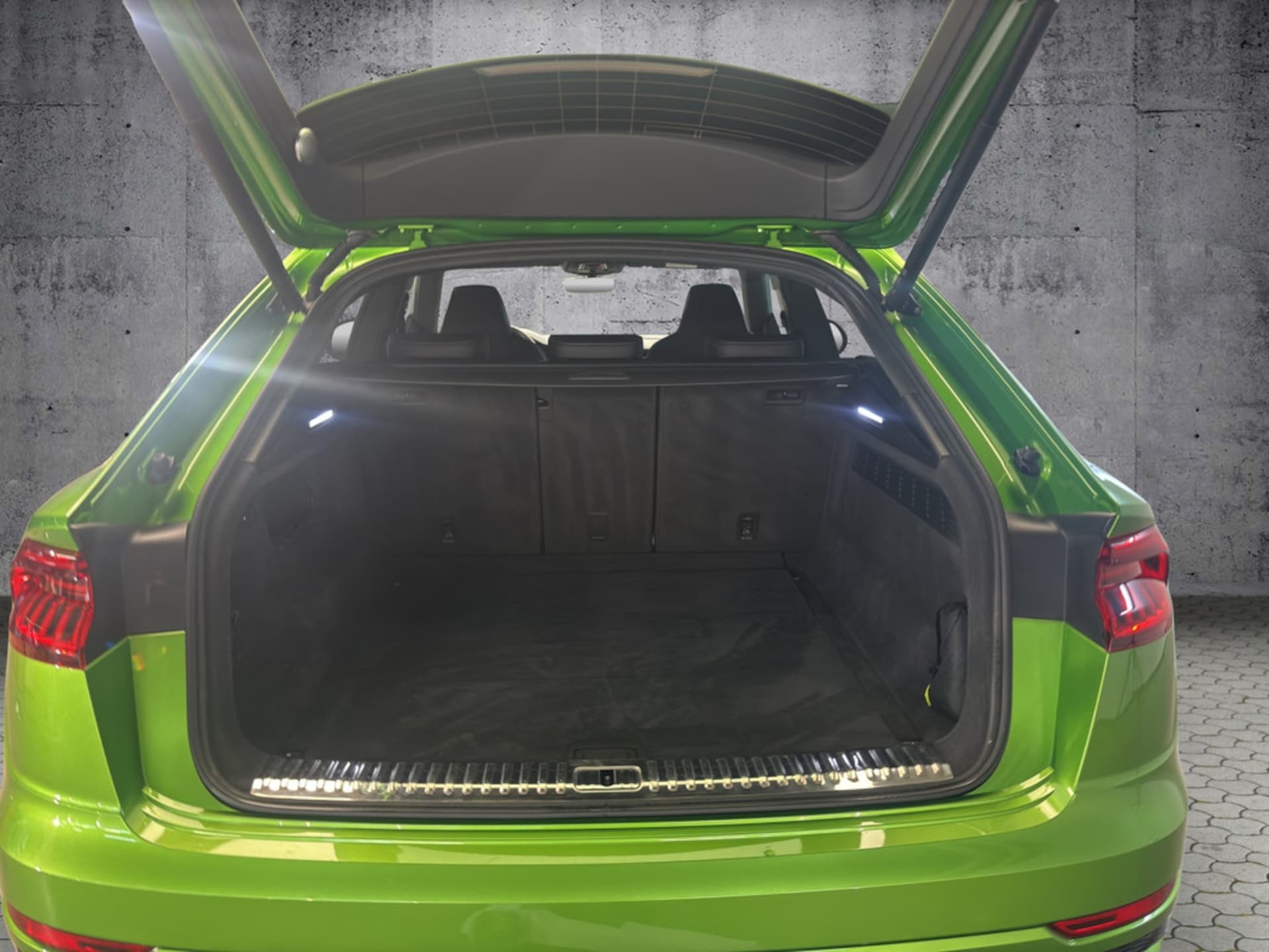 Audi SQ8 SUV