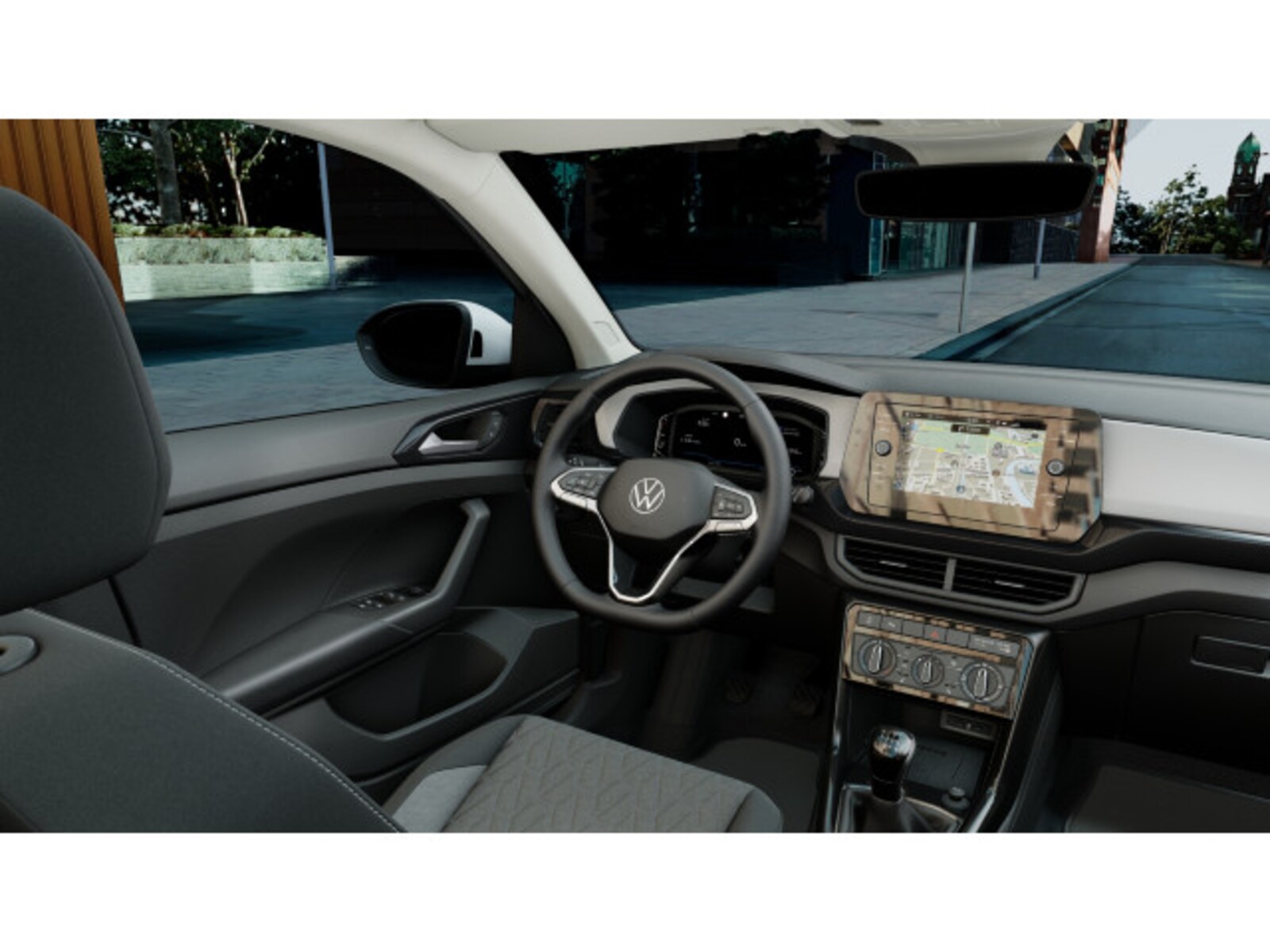 Volkswagen T-Cross – Bild 7