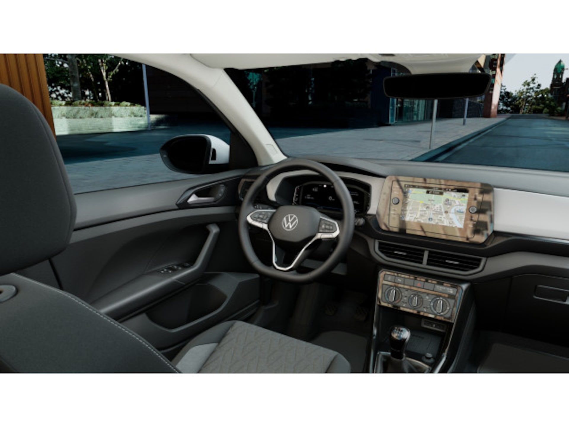Volkswagen T-Cross Life