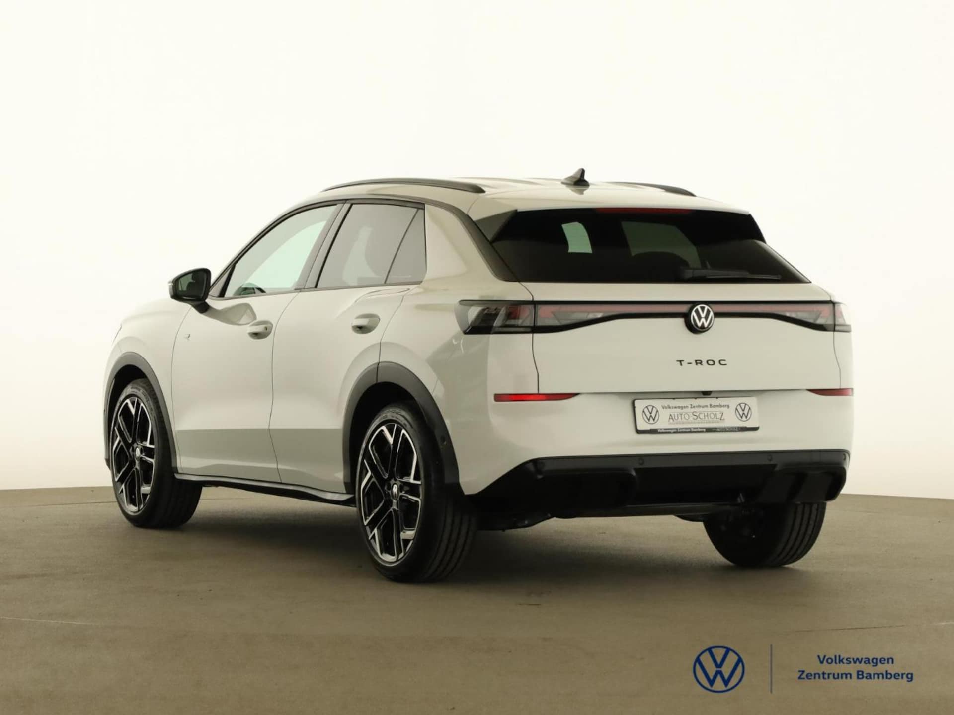 Volkswagen T-Roc R-Line