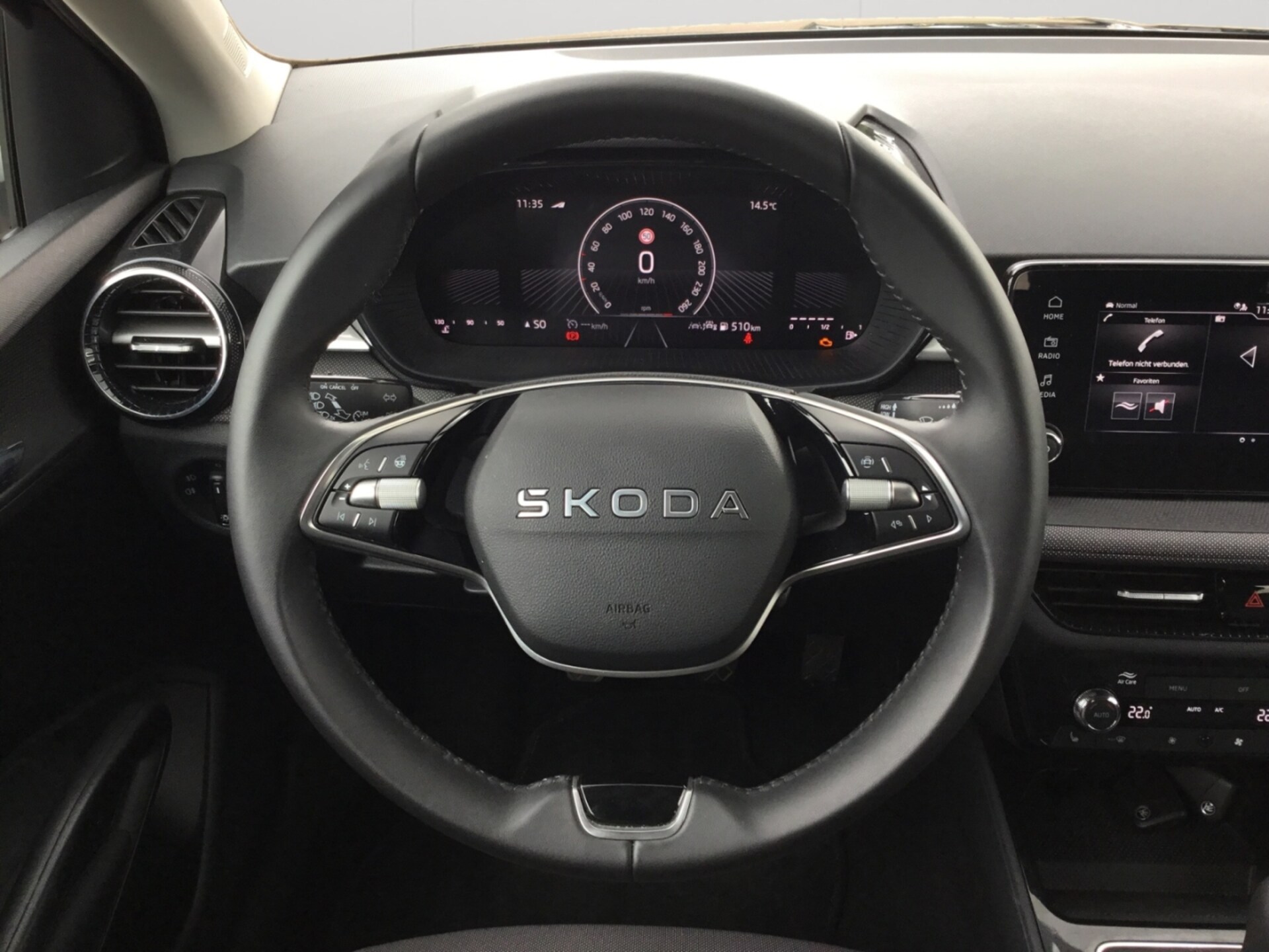 Skoda Fabia Tour