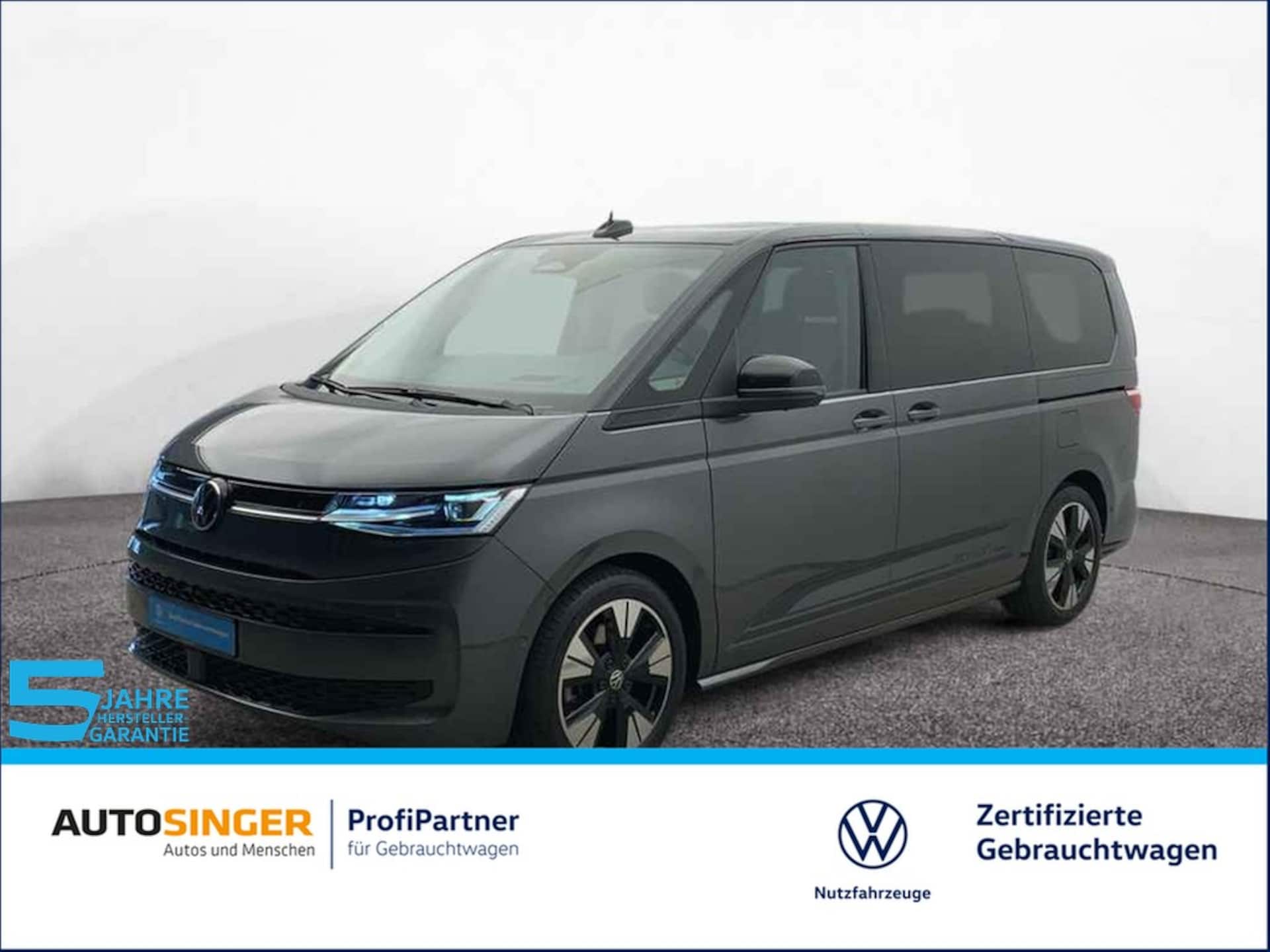Volkswagen Multivan Langversion Life