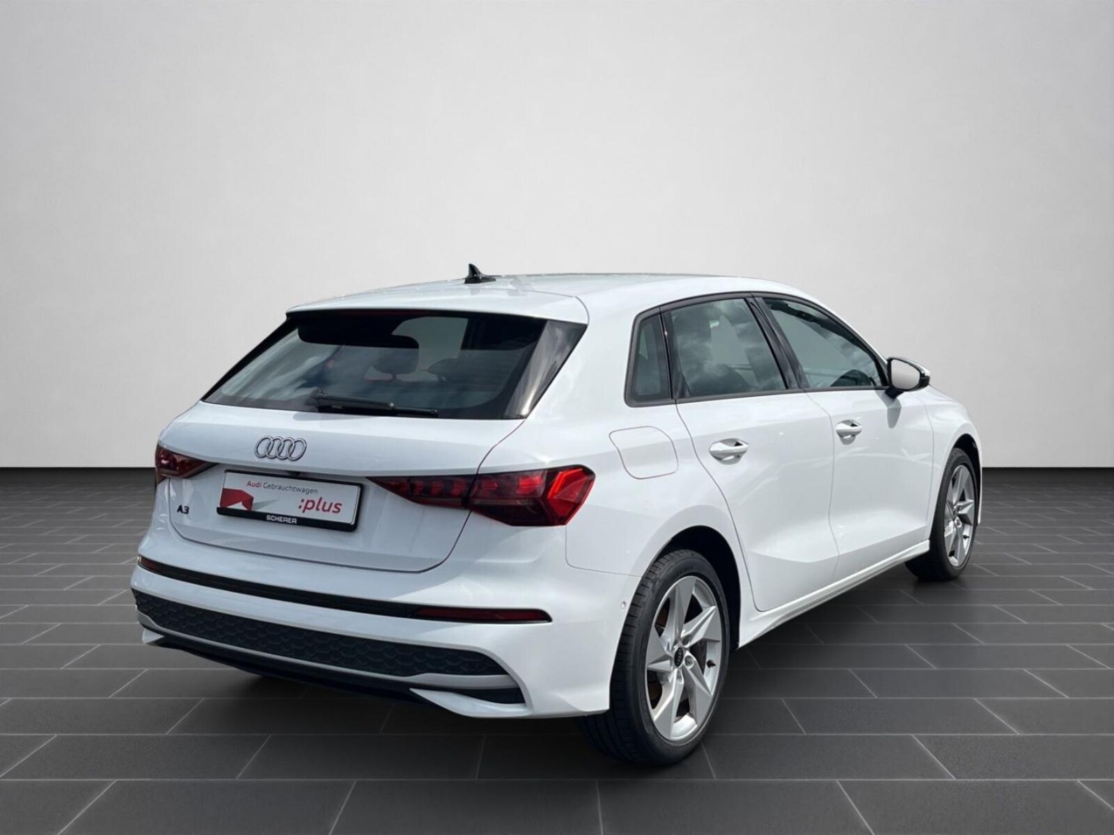 Audi A3 Sportback – Bild 2