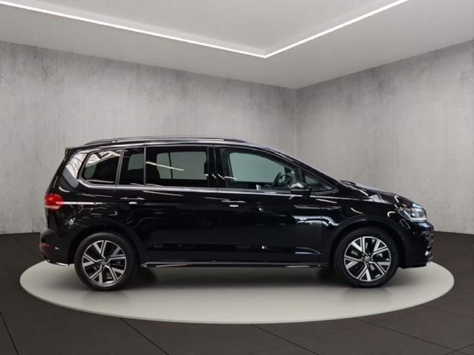 Volkswagen Touran Highline