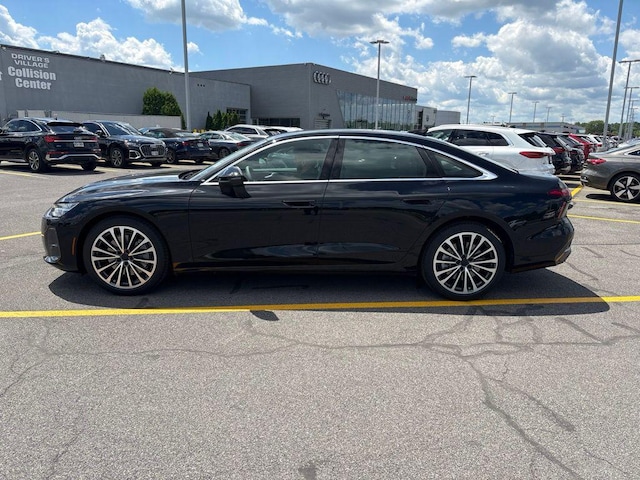 2026 Audi A6 Sedan