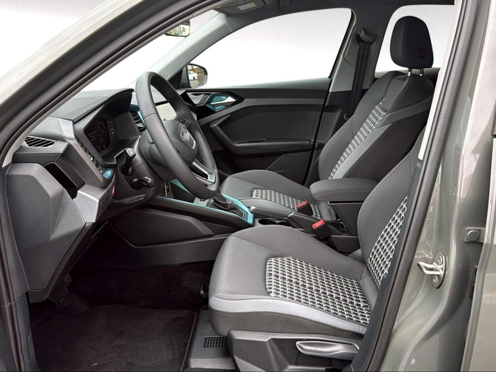 Audi A1 Sportback Advanced