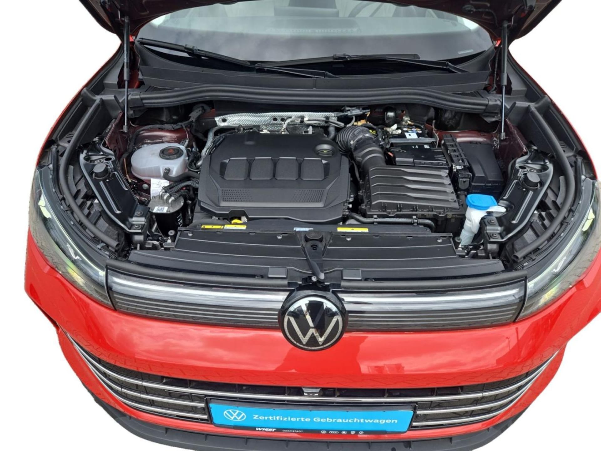 Volkswagen Tiguan Elegance
