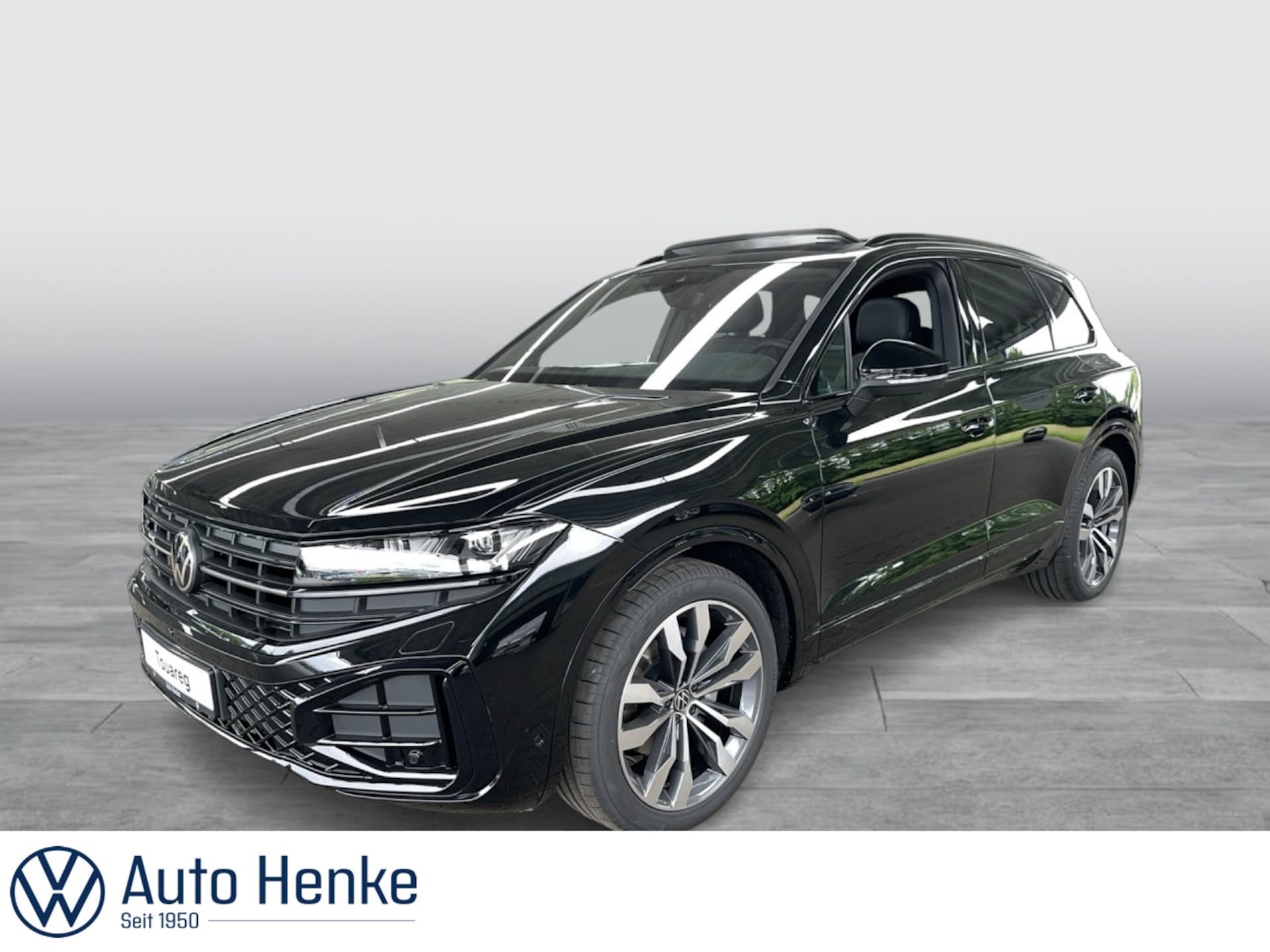 Volkswagen Touareg R-Line
