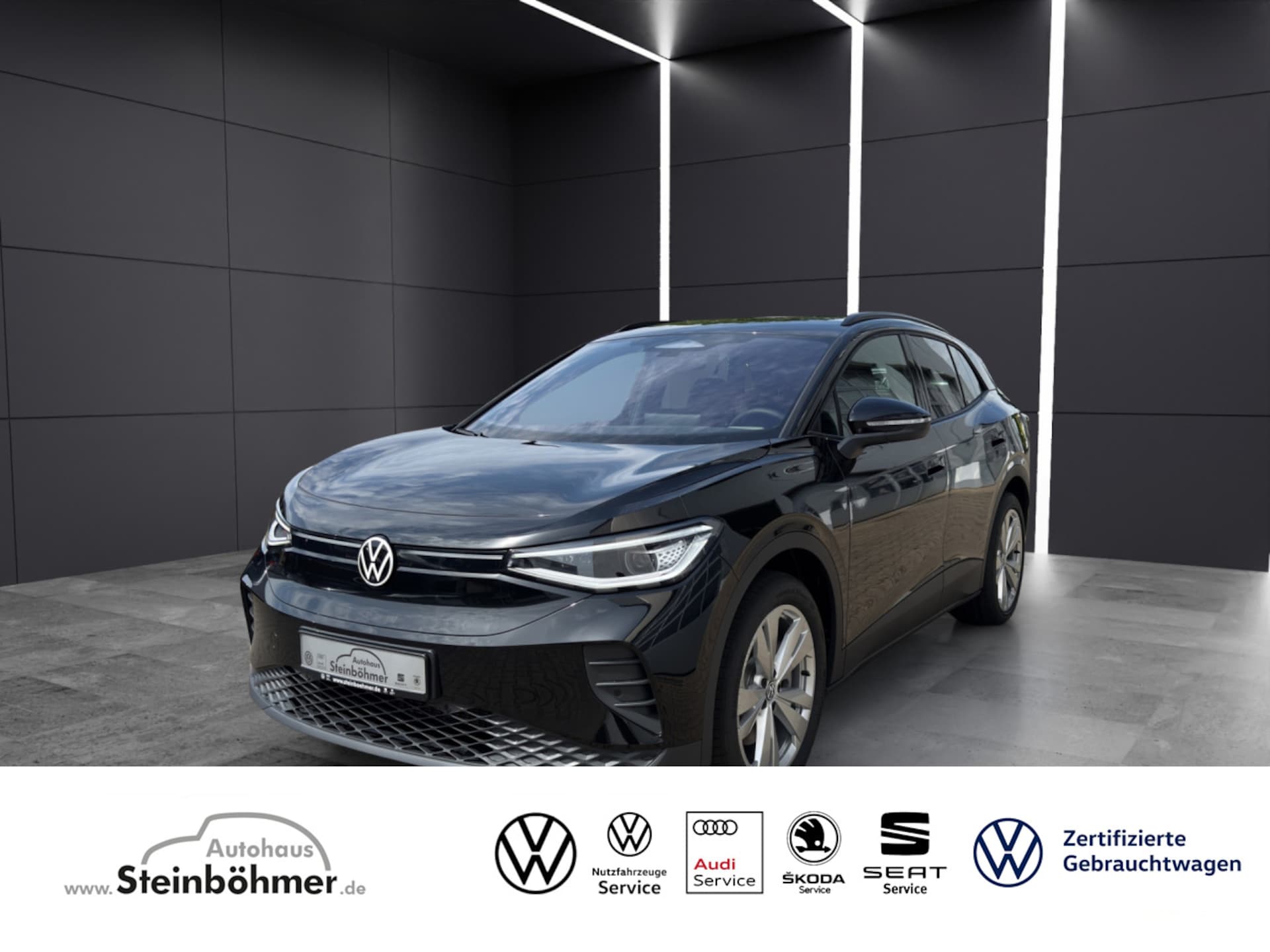 Volkswagen ID.4 Pro