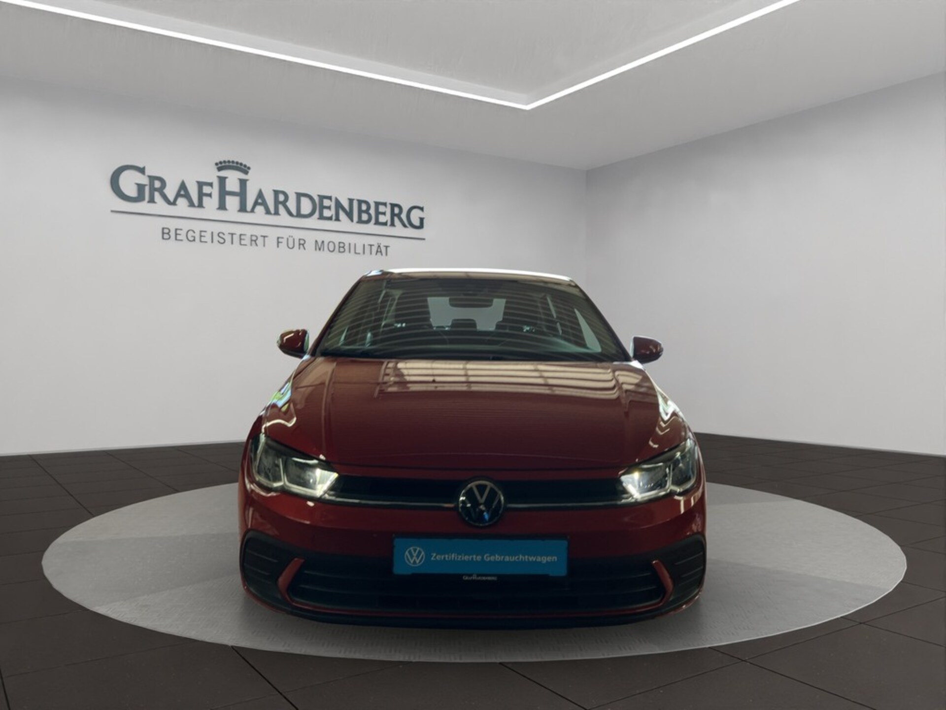 Volkswagen Polo FRESH
